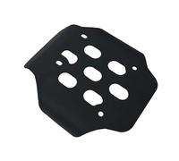 Protection Bas Moteur pour Moto Guzzi V7 850 Stone, V7 850 Special Custom Et V9 Bobber (2020-2024)