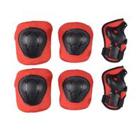Protection Bébé - Set de 6 - Genou, Coude, Poignet - Multisport - Unisexe