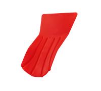 Protection Biellette Acerbis Universal Rouge Rouge