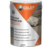 Protection NORVÉGIEN Bois Prêt à l'Emploi - Pot 5 L DALEP - 1.03.0042.03