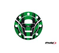 Protection bouchon de réservoir Puig Radikal Vert