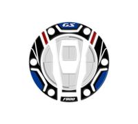 Protection bouchon essence résine 3D compatible avec BMW F 800 GS 2024 On GP-1070 (Sport)