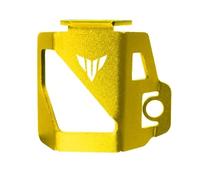 Protection Bouchon Réservoir Carburant Arrière De La Moto | TRACEUR 9/Gt Tracer7/Gt Traceur 900/Gt Traceur 700/Gt MT07 MT09 2020-2022(Y-gold 12)