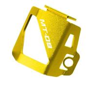 Protection Bouchon Réservoir Carburant Arrière De La Moto | TRACEUR 9/Gt Tracer7/Gt Traceur 900/Gt Traceur 700/Gt MT07 MT09 2020-2022(09-gold 8)