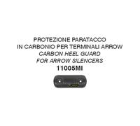 Protection Bouclier Thermique ARROW Carbone Cf Moto 450 MT 2024-2024