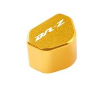 Protection bouton tableau de bord moto Pour DR-Z400SM 2005-2025 Capuchon De Commutateur Clignotant Pour Moto En Aluminium CNC(Ccc-3)