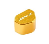 Protection bouton tableau de bord moto Pour DR-Z400SM 2005-2026 Bouton De Commutation CNC Pour Moto Capuchon Des Clignotants(YELLOW)