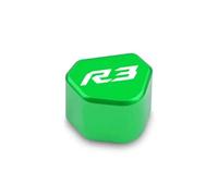 Protection bouton tableau de bord moto Pour YZFR3 Bouton De Commutation Pour Moto Capuchon Commutateur Clignotant(Ggg-7)