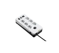 Protection Box 6 Din Multiprise Parafoudre (norme 61643-1), 10a