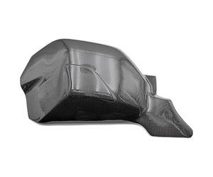Protection Bras Oscillant LighTech carbone brillant