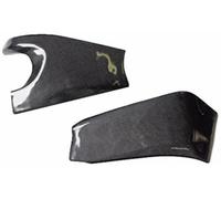 Protection Bras Oscillant LighTech Carter carbone brillant