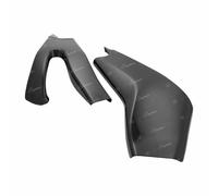 Protection Bras Oscillant LighTech Carter carbone brillant