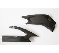 Protection Bras Oscillant LighTech Carter carbone brillant
