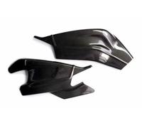 Protection Bras Oscillant LighTech Carter carbone brillant