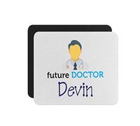 Protection Bureau Docteur du Futur sous-Main Jeux vidéo 25x30CM