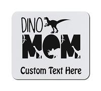 Protection Bureau Maman Dino sous-Main Jeux vidéo 25x30CM