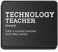 Protection Bureau Professeur de Technologie comme Un Prof Normal, mais en
