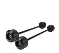 Protection Cadre Moteur Carénage D'axe Roue pour Moto F900 R XR 2020-2024 F 900 GS Moteur(Wheel Axle Slider3)