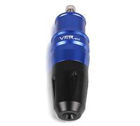 Protection Cadre Moto per VFR1200 VFR 1200 2010-2016 2015 2014 13 Protezione Della barra di caduta Del motociclo Dei cursori scarico(Blue)