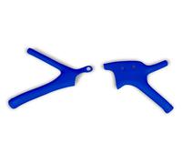 Protection Cadre YAMAHA YZ 250 1993-2001 UFO PLAST YA02859#089
