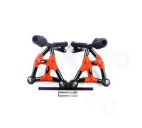 Protection cage cascade Barre De Protection Avant Anti-collision Pour Moteur Moto, Carrosserie Modifiée, Anti-chute, Pour CB190R CBF190R 190X 190SS