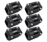 Protection cage cascade Pour 525DSX DS525X 625DSX DS625X DSX DS 2024-barres De Crash Moteur Barre Protection Bloc 22/25/28mm