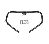 Protection cage cascade Pour Heritage Sport Pour Glide Pour Softail Classic FLSTC Pour Fat Boy FLST Pour Street Bob Autoroute Crash Bar Moteur Garde Pare-chocs