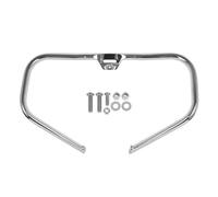 Protection cage cascade Pour Heritage Sport Pour Glide Pour Softail Classic FLSTC Pour Fat Boy FLST Pour Street Bob Autoroute Crash Bar Moteur Garde Pare-chocs