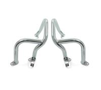 Protection cage cascade Pour Wing 1800 GL1800 GL1800A 2001-2017 Moto Autoroute Moteur Garde Crash Pour Barres De Réservoir Pare-chocs Cascadeur Cage Protecteur