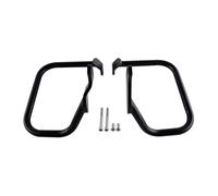 Protection cage cascade Rail De Protection Pour Sacoches, Barre Sécurité, Héritage Pour Softail Classic FLSTC 2000 - 2017 Pour Standard Pour Train Nuit 2005