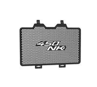 Protection Calandre Radiateur Accessoires Moto Grille Protection Radiateur Couvercle Refroidisseur D'huile Pour Pour CF MOTO 450NK 450 NK 450nk Nk450 2023 2024 2025