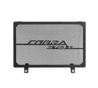 Protection Calandre Radiateur Grille De Radiateur De Réservoir D'eau, Filet De Protection De Refroidisseur D'huile, Couvercle De Protection En Maille Pour Pour Cobra321R 2021