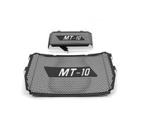 Protection Calandre Radiateur Pour MT-10 MT 10 MT10 FZ-10 FZ10 FZ 10 2016-2023 Accessoires De Moto Grille De Protection De Radiateur Et Protecteur De Refroidisseur D'huile
