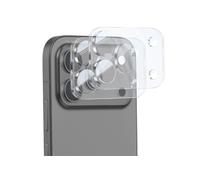 Protection Caméra Arrière - Lot de 2 - - Verre Trempé Incurvé 3D - Honor 600 Pro - Transparent
