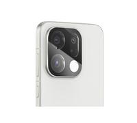 Protection Caméra Arrière pour Oppo Find X9 en Verre Trempé 9H Résistant Noir