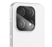 Protection Caméra Arrière pour Xiaomi 17 en Verre Trempé 9H Résistant Noir