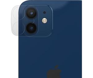Protection caméra - AVIZAR - iPhone 12 - Verre trempé 9H - Anti-trace - Résistant aux rayures
