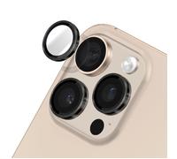 Belkin Screenforce TemperedGlass Protections d'objectifs pour Apple iPhone 17 Pro, 17 Pro Max, 16 Pro et 16 Pro Max, compatibles avec les étuis et coques de protection (Pack de 2)