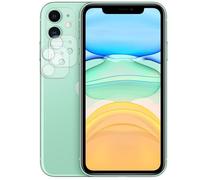 Protection Caméra Intégral pour iPhone 11 [Lot de 2] Verre Trempé Lentille Appareil Photo Arrière Film - Yuan Yuan