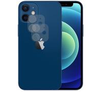 Protection Caméra Intégral pour iPhone 12 Mini [Lot de 2] Verre Trempé Lentille Appareil Photo Arrière Film - Yuan Yuan