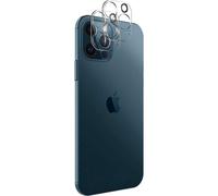 Protection Caméra Intégral Pour Iphone 12 Pro (6,1) [Lot De 2] Phonillico®