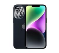 Protection Caméra Intégral pour iPhone 14 6.1"" [Lot de 2] Verre Trempé Lentille Appareil Photo Arrière Film - Yuan Yuan