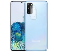 Protection Caméra Intégral pour Samsung Galaxy S20 [Lot de 2] Verre Trempé Lentille Appareil Photo Arrière Film - Yuan Yuan