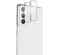 Protection Caméra Intégral Pour Samsung S21 Plus [Lot De 2] Phonillico®
