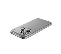 Cellularline Camera Lens Ring - iPhone 17 Pro/ 17 Pro Max Verre trempé pour la protection de la caméra