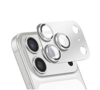 Protection Caméra - PANZER GLASS - PicturePerfect - Cadre aluminium - Verre trempé renforcé - Compatible iPhone 17 Pro