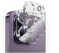 Protection Camera Pour Iphone 14 Pro [Lot De 2] Verre Trempe Appareil Photo Arriere Film Protection Phonillico©