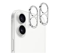 Protection Caméra - PHONILLICO - iPhone 17 - Lot de 2 - Verre Trempé - Résistant aux rayures