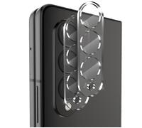 Protection Caméra - Phonillico - Samsung Z FOLD 4 - Lot de 2 - Verre Trempé - Résistant aux rayures