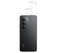 Protection Caméra - PHONILLICO - Xiaomi Redmi 15 - Verre Trempé - Lot de 2 - Transparent